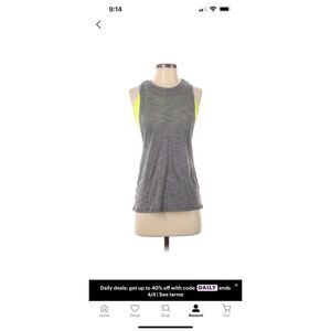 Lululemon athletic tank